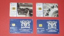 LOT CARTELE TELEFONICE ROMTELECOM foto