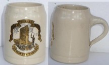 Halba din ceramica Germania (H)