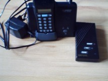 Vand telefon cordless Daewoo foto