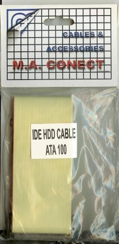 IDE-HDD cable ATA100 foto mare