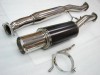 Evacuare OBX CatBack Carbon SUBARU Wrx STI 02-06
