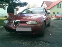 Alfa Romeo 156 1.8 TS foto