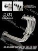 Galerii evacuare HONDA Civic Crx Del Sol 88-00 D16x D15x