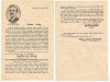 Invitatie - Bucuresti 1932