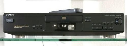 Vand CD-player SONY CDP-XE300 foto mare