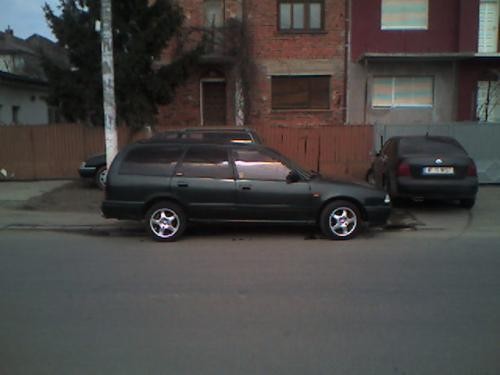 Vand nissan primera diesel foto mare