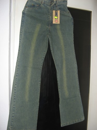 Pantaloni dama blugi foto mare