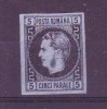1867 L.P. 19a Favorit hartie subtire sarniera