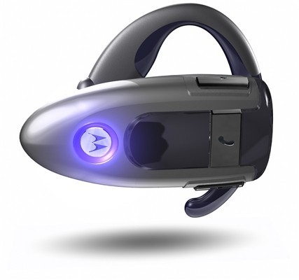 Hands free bluetooth Motorola H500 foto mare
