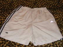 Short Adidas Clima Cool alb foto