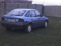 ford escort foto