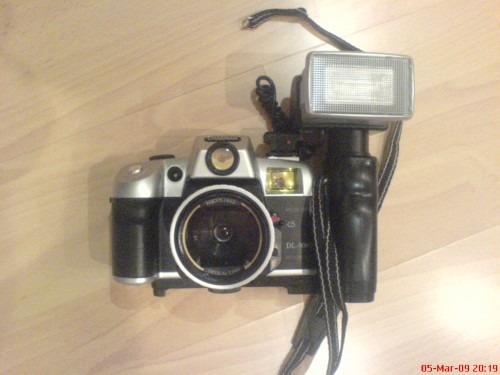Aparat foto foto mare