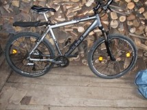 vand bicicleta HAI bike spirit