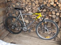 VAND bicicleta MERIDA