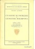Traian Lalescu - Culegere de probleme de .... (1935)