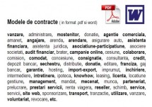Modele de contracte juridice foto Modele de contracte juridice foto
