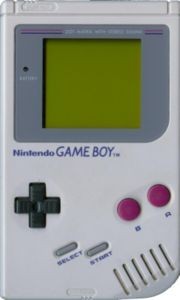 NINTENDO GAMEBOY POCKET
