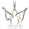 Orion Assorted Stainless Foarfece profesionale pt Coafura- Manichira -Pedichiura- ORIGINAL