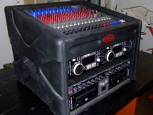 Vand Rack Sunet Profesional