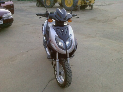 SCUTER JET MOTO foto mare