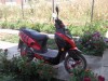 Motoscuter electric
