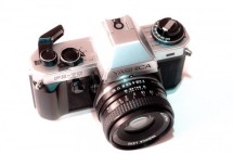 Yashica FX-70 Quartz foto