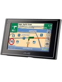 GPS Mio Moov 300 Full Europa