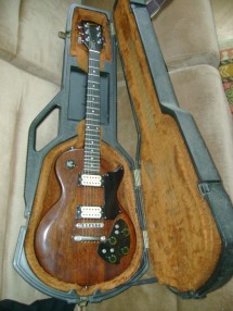 GIBSON FIREBRAND +AMPLIFICATOR INCLUS IN PRET foto