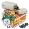 Kit Supraveghere Video cu camere Alb Negru