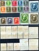 16 timbre sarniere nr94 IB-109 IB,BAVARIA V.Imaginea