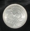 Moneda Argint 100.000 Lei 1946