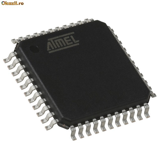 MICROCONTROLLER 8 BITS ATMEL AT89S8252 foto mare