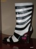 CIZME SEXY ZEBRA!!MAR 37/38
