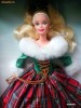 Happy Holidays Barbie 1995 - editie de sarbatori, minunata! Happy Holidays Barbie 1995 - editie de sarbatori, minunata!