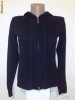 Pulover dama casual cu gluga ATMOSPHERE mar.38