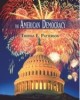 THE AMERICAN DEMOCRACY - Patterson, Thomas