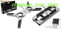 Cooler Extern Laptop -- 2 coolere -- Pliabila