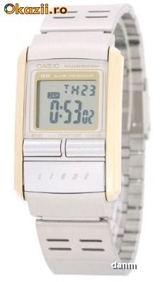 Casio LA-200WSG-9ADF nou, la cutie! Oferta si comenzi foto mare