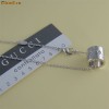 Lantisor Argint cu Pandativ Gucci