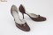 Pantofi maro CARMINE piele mas. 39