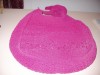 geanta handmade  cu paiete