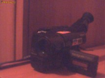 Camera Video Sony