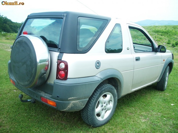 Land Rover,STARE IMPECABILA foto mare