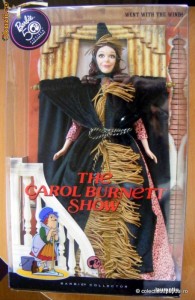The Carol Burnett Show Barbie 2008 - editie colectie fantezie!