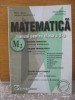 Matematica M2 - manual pt cls. a X a