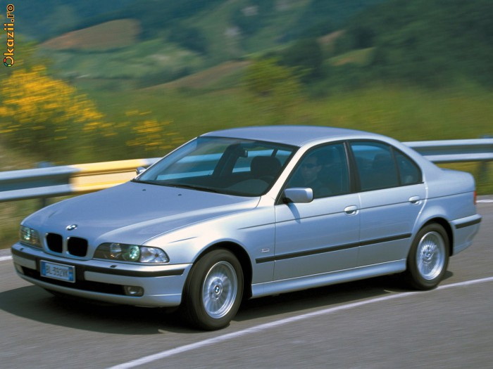 Diagnoza bmw e39 #1