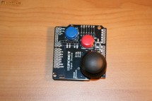 Arduino Input Shield - TRANSPORT GRATIS PRIN POSTA