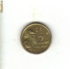 bnk mnd australia 2 dolari 2005 , xf