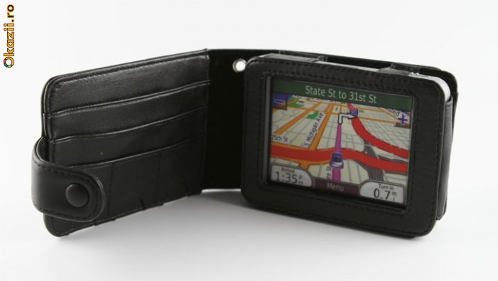 Toc/husa GPS Garmin nuvi 200, 205, 250, 255, 300, 500 etc. foto mare