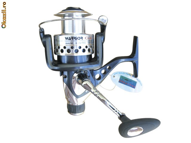 Mulineta Warrior G4R40 foto mare
